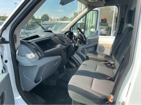 2016 Ford Transit Custom T350 5DR LX 6DR V363 thumbnail