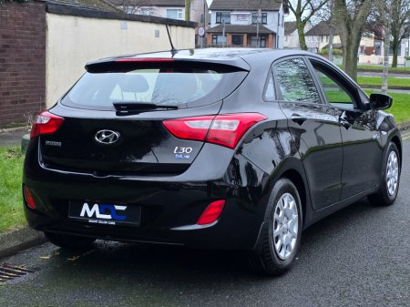 2014 Hyundai i30 1.4L Petrol Classic with Bluetooth €7,990 thumbnail