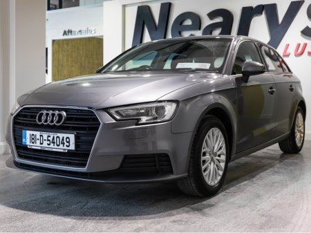 2018 Audi A3 - thumbnail 3