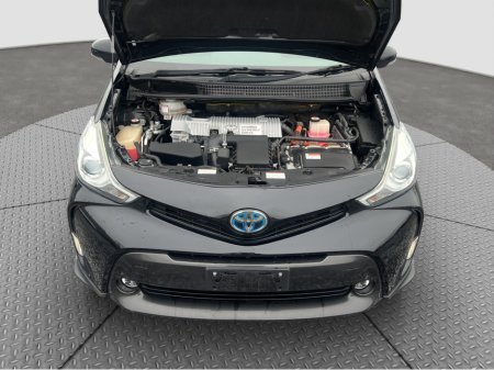 2019 Toyota Prius 2019 Toyota Prius CX  7 Seater Hybrid €24,750 thumbnail