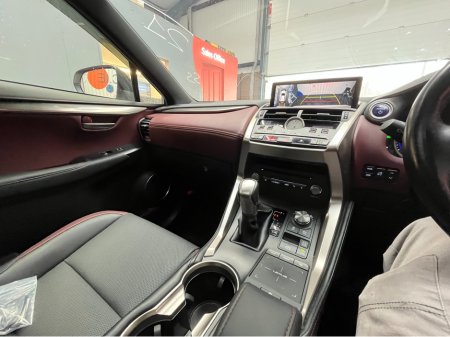 2021 Lexus NX 300 h - thumbnail 21