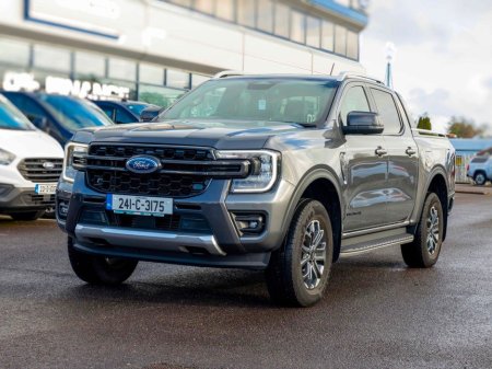 2024 Ford Ranger RANGER D/CAB WILDTRAK - 2.0 TD2 €48,950 thumbnail