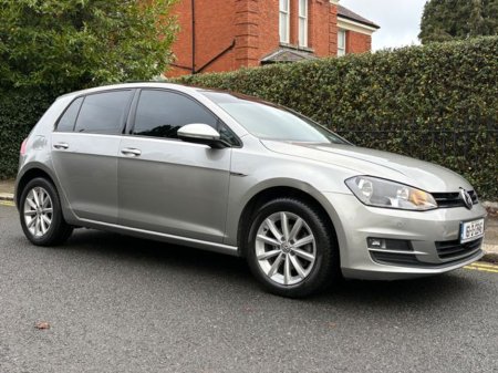 2016 Volkswagen Golf 1.2 TSI - IRISH CAR - SUNROOF