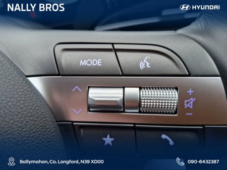 2025 Hyundai Kona ELEGANCE 5DR €35,995 thumbnail