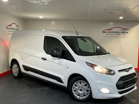 2018 Ford Transit Connect LWB TREND 1.5 TD 100PS 5SPEED 3DR €10,900