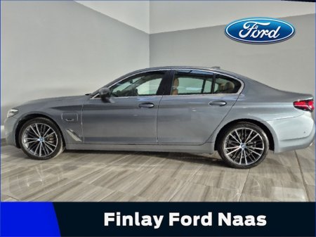 2022 BMW 5 Series 530E €39,950 thumbnail