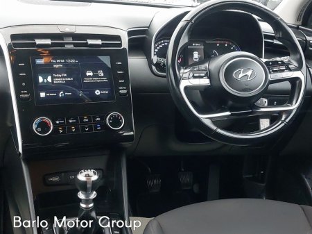 2021 Hyundai Tucson - thumbnail 10