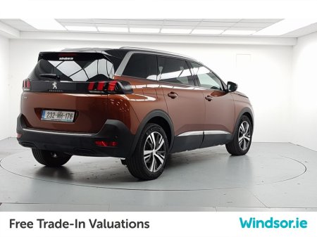 2023 Peugeot 5008 1.5 BlueHDi 130bhp Allure Auto €37,995