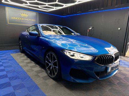 2020 BMW 8 Series - thumbnail 3