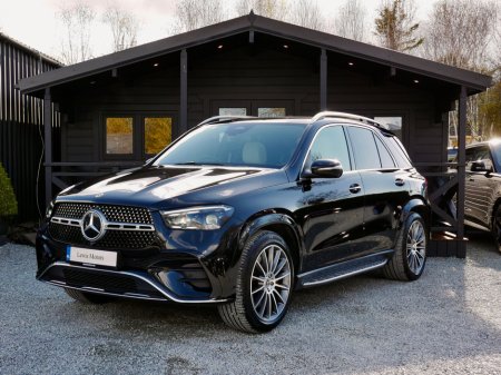 2024 Mercedes-Benz GLE Class - thumbnail 3