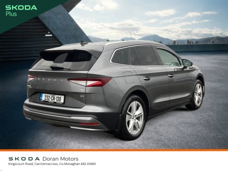 2023 Skoda Enyaq 80 IV 5DR AUTO €34,900 thumbnail