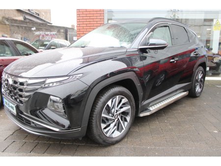 2021 Hyundai Tucson EXECUTIVE PLUS 2TONE ROYALE ROOF 5DR €23,950 thumbnail