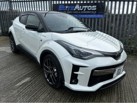 2020 Toyota C-HR - thumbnail 5