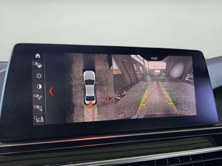 2018 BMW 5 Series 2.0 Automatic €29,995 thumbnail