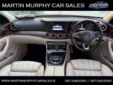 2017 Mercedes-Benz E Class - thumbnail 11