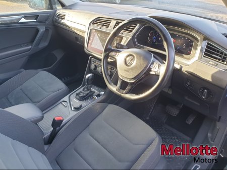 2020 Volkswagen Tiguan 2.0TDI HIGHLINE AUTO 4WD €32,950 thumbnail