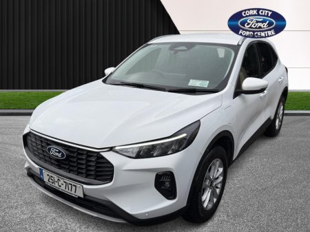 2025 Ford Kuga TITANIUM 5DR 2.5HEVS225 S6.2 2P