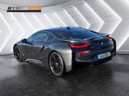 2018 BMW i8 1.5I 2DR Auto €52,995 thumbnail