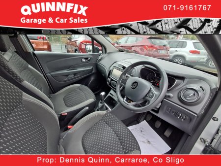 2018 Renault Captur DYNAMIQUE NAV DCI 90 PH 4DR €11,450 thumbnail