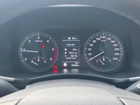 2020 Hyundai Tucson 1.6d Executive Plus Mild Hybrid €21,995 thumbnail