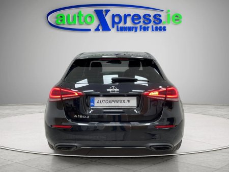 2018 Mercedes-Benz A Class AMG Line Sport , Reversing camera, Automatic €17,995 thumbnail