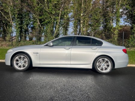 2012 BMW 5 Series 520D M Sport AUTO €8,950 thumbnail