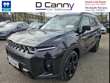 2026 KGM Torres - thumbnail 3