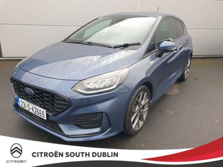 2023 Ford Fiesta ST-Line 1.0T Petrol , Manual , 17600KMs €19,995