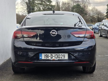 2019 Opel Insignia 1.5 (140PS) Turbo 120 Years €13,950 thumbnail
