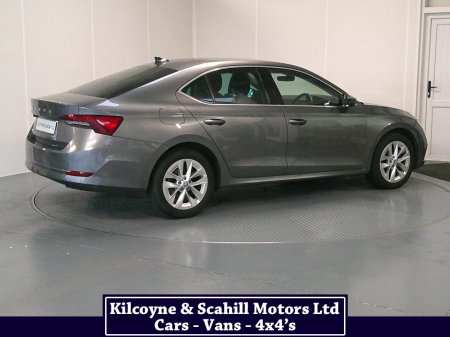 2023 Skoda Octavia SE L TDI S-A DSG €27,950 thumbnail