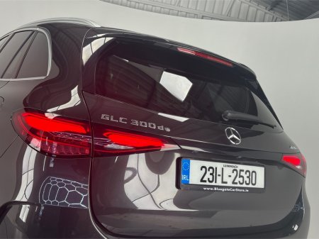 2023 Mercedes-Benz GLC Class - thumbnail 12