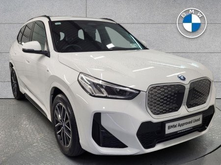 2025 BMW iX1 eDrive20 M Sport