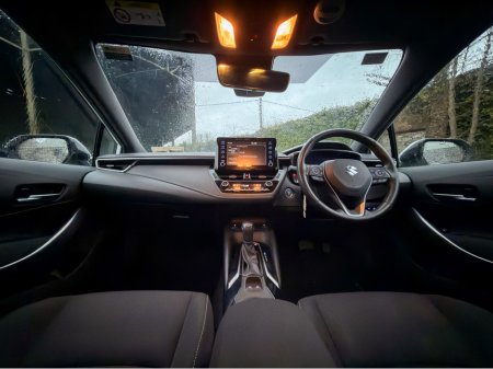 2023 Suzuki Swace 1.8 HYBRID SZ-T CVT 4DR AUTO €14,950 thumbnail