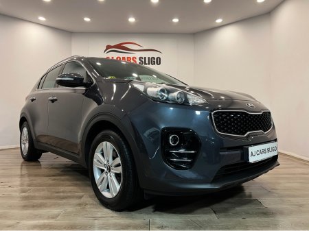 2018 Kia Sportage - thumbnail 8