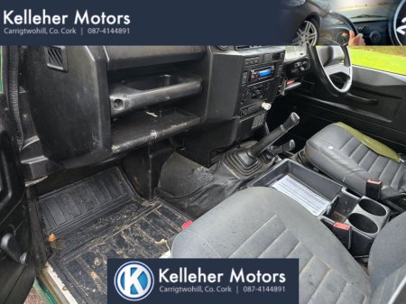 2010 Land Rover Defender  €16,950 thumbnail