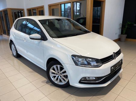 2017 Volkswagen Polo 1.2 TSI 5DR 90HP Comfortline DSG €14,950