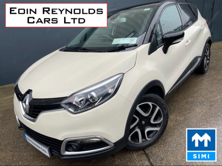 2016 Renault Captur TCE DYNAMIQUE NAV  5DR €9,495
