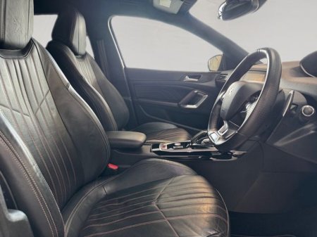 2020 Peugeot 308 - thumbnail 11