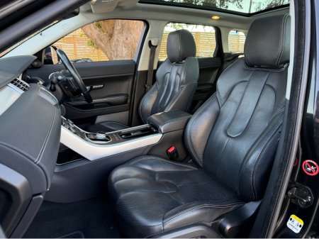 2015 Land Rover Range Rover Evoque - thumbnail 29