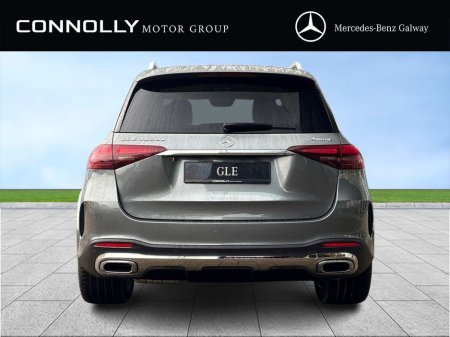 2026 Mercedes-Benz GLE Class 350De AMG Exterior *MULTISPOKE ALLOYS* €110,000 thumbnail