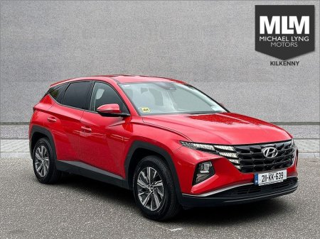 2021 Hyundai Tucson 2WD Comfort Plus