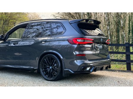 2021 BMW X5 - thumbnail 10