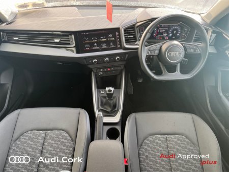 2023 Audi A1 - thumbnail 12