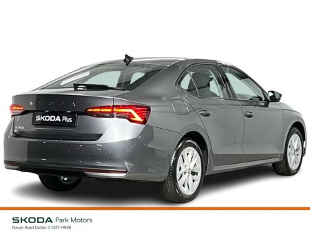 2025 Skoda Octavia Selection 2.0TDI 115BHP - Reversing Camera - Climate Control - Cruise Control - Apple CarPlay/Android Auto - Auto Lights/Wipers €33,950