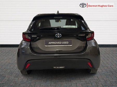 2023 Toyota Yaris 1.5 HYBRID LUNA AUTO €19,250
