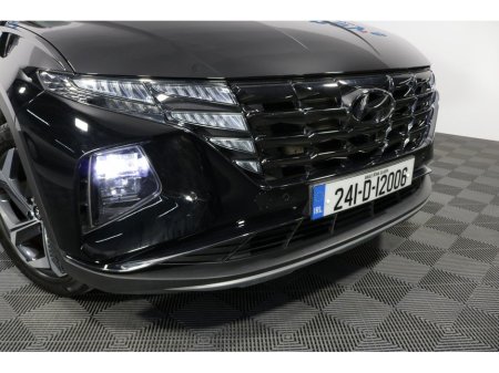 2024 Hyundai Tucson HYBRID EXECUTIVE PLUS 1.6L PETROL AUTOMATIC SUV €41,995 thumbnail