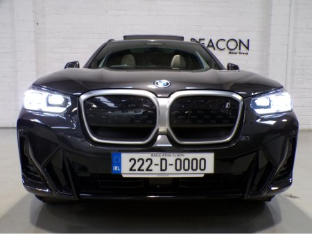 2022 BMW iX3 - thumbnail 4