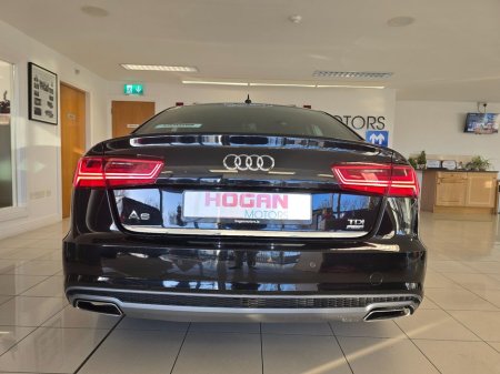 2017 Audi A6 2.0 TDI ULTRA S TRONIC S LINE 4DR Automatic Saloon * BEST SPEC * €18,950 thumbnail