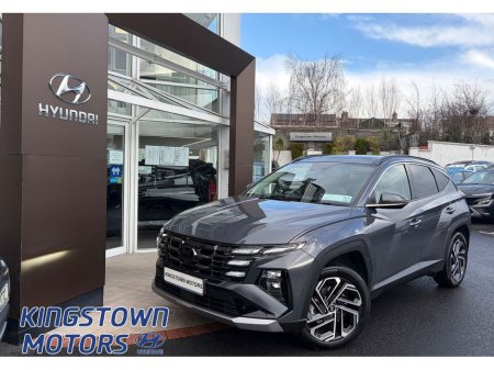 2025 Hyundai Tucson Platinum Phev Auto 2WD €45,550 thumbnail