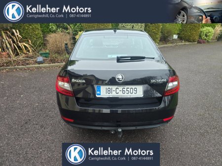 2018 Skoda Octavia STYLE 1.6TDI 115HP €16,950 thumbnail